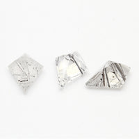 10x7 to 14x10mm Tourmalated Quartz Kites