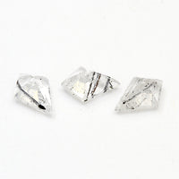 10x7 to 14x10mm Tourmalated Quartz Kites