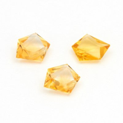 1.31 to 1.53ct Citrine GeoCuts™