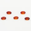 5x3 to 8x6mm Fire Citrine® Ovals