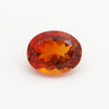 5x3 to 8x6mm Fire Citrine® Ovals