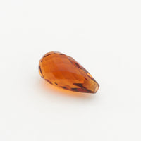 10x5mm Fire Citrine® Briolettes