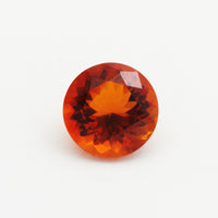 7 to 11mm Fire Citrine® Portuguese Rounds