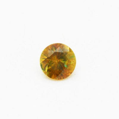 4mm Round Natural Color Change Sphene