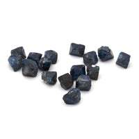 Large Blue Spinel Freeform Crystals