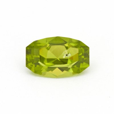 12mm x 7.2mm Elongated Cushion Cut Mesa Verde® Peridot