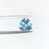 5 to 9mm Sky Blue Topaz Trillions