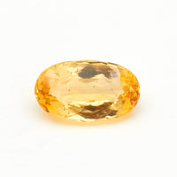 4.46ct Golden Imperial Topaz Oval