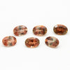 7x5mm Natural Oval Andalusite