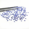 2 to 3.5mm A Tanzanite Rounds