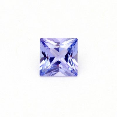 5mm Princess Cut Tanzanite