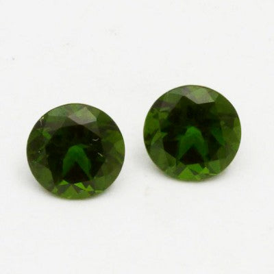 6mm Imperial Diopside® Rounds