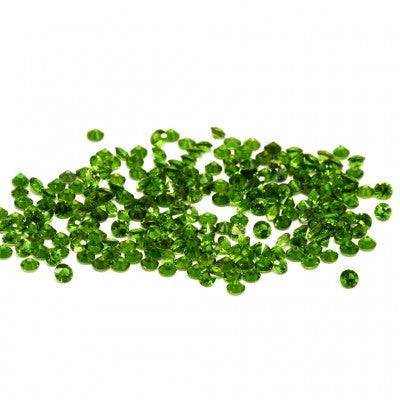 2.5mm Rnd Imperial Diopside Melee