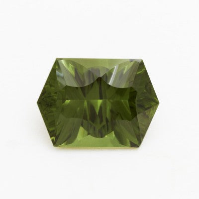 14.21ct Tashmarine Concave Hexagon