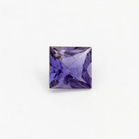 5mm Princess Cut Nightsky Iolite®