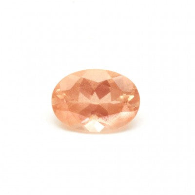 7x5mm Oval Oregon Sunstone