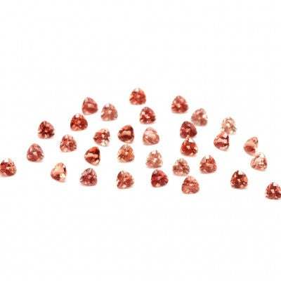 3mm Trillion Cut Oregon Sunstone