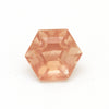 5 to 11mm Oregon Sunstone Hexagons