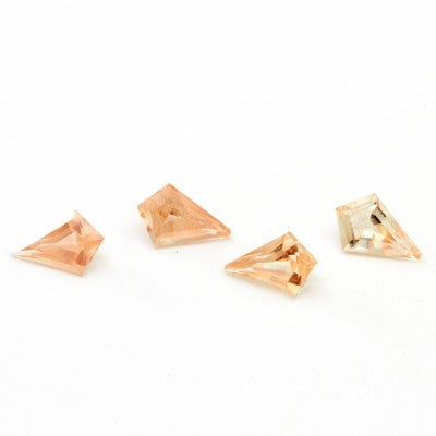 9x6mm Natural Kite Shape Oregon Sunstone