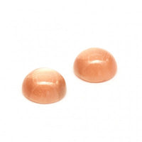 8mm Rnd Cabochon Cut Oregon Sunstone