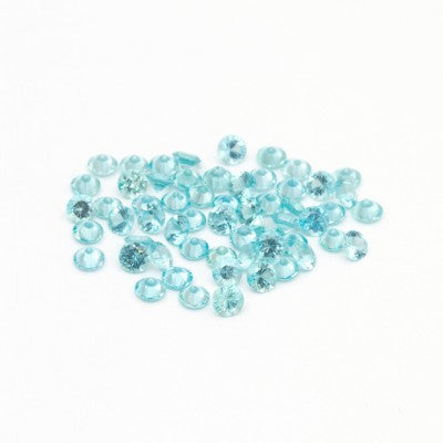 3.5mm Rnd Apatite Melee