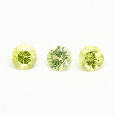 5mm Round Chrysoberyl