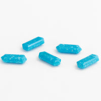 12x5mm Arizona Stabilized Turquoise Elongated Hex Tablets™