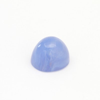 Free Size Cabochon Cut Gem Blue Malawi Chalcedony_38.68 cts