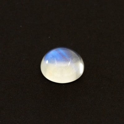 8mm Natural Cabochon Cut Moonstone