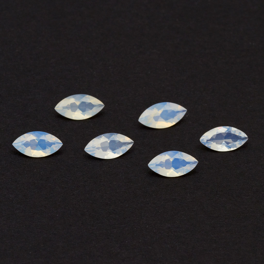 6x3 to 8x4mm Oregon Opal Marquise