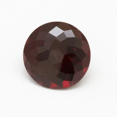 10mm Round Raja® Garnet 