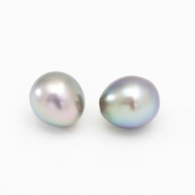 9mm to 10mm AAA Drop Cortez Pearls