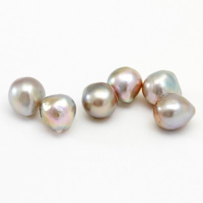 10mm to 10.5mm AA Drop Cortez Pearls