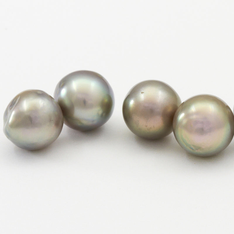 8-9mm AA Semi-Round Cortez Pearls®