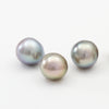 9-9.5mm AAA Semi-Round Cortez Pearls®