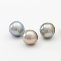 9-9.5mm AAA Semi-Round Cortez Pearls®