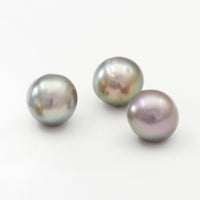 9-9.5mm AAA Semi-Round Cortez Pearls®