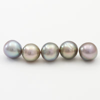 9-9.5mm AAA Semi-Round Cortez Pearls®