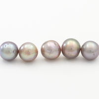 9-9.5mm AA Semi-Round Cortez Pearls®