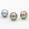 9-9.5mm Gem Semi-Round Cortez Pearls®