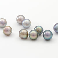 9-9.5mm Gem Semi-Round Cortez Pearls®