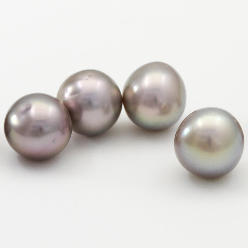 9.5-10mm AAA Semi-Round Cortez Pearls®