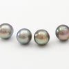 9.5-10mm Gem Semi-Round Cortez Pearls®