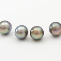 9.5-10mm Gem Semi-Round Cortez Pearls®