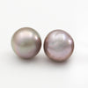 10-10.5mm AAA Semi-Round Cortez Pearls®