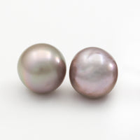 10-10.5mm AAA Semi-Round Cortez Pearls®