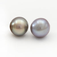 10-10.5mm AA Semi-Round Cortez Pearls®