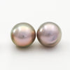 10-10.5mm Gem Semi-Round Cortez Pearls®