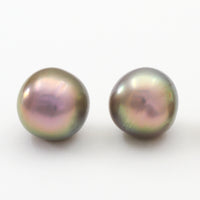 10-10.5mm Gem Semi-Round Cortez Pearls®