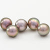 10-10.5mm Gem Semi-Round Cortez Pearls®